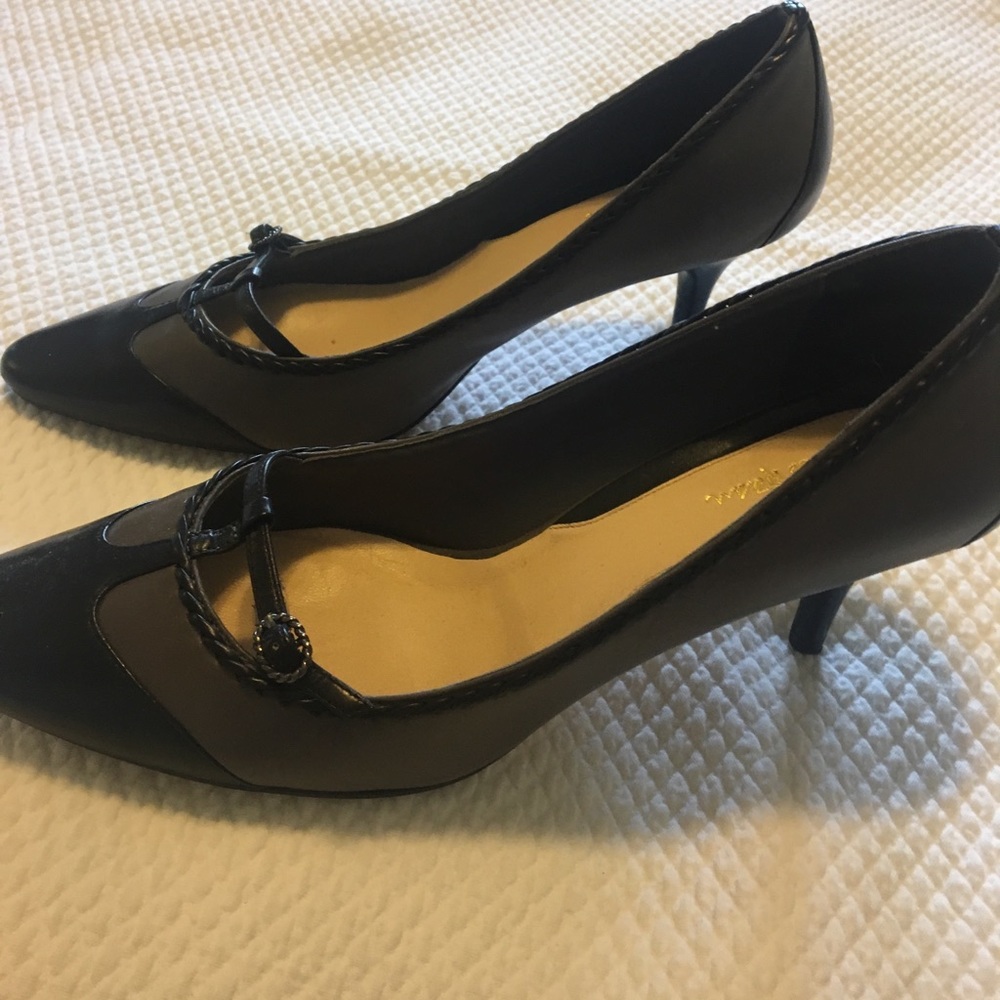 Cole Haan Leather Pumps